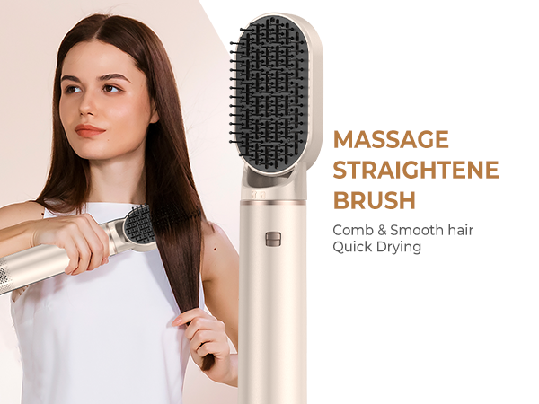 hot air brush