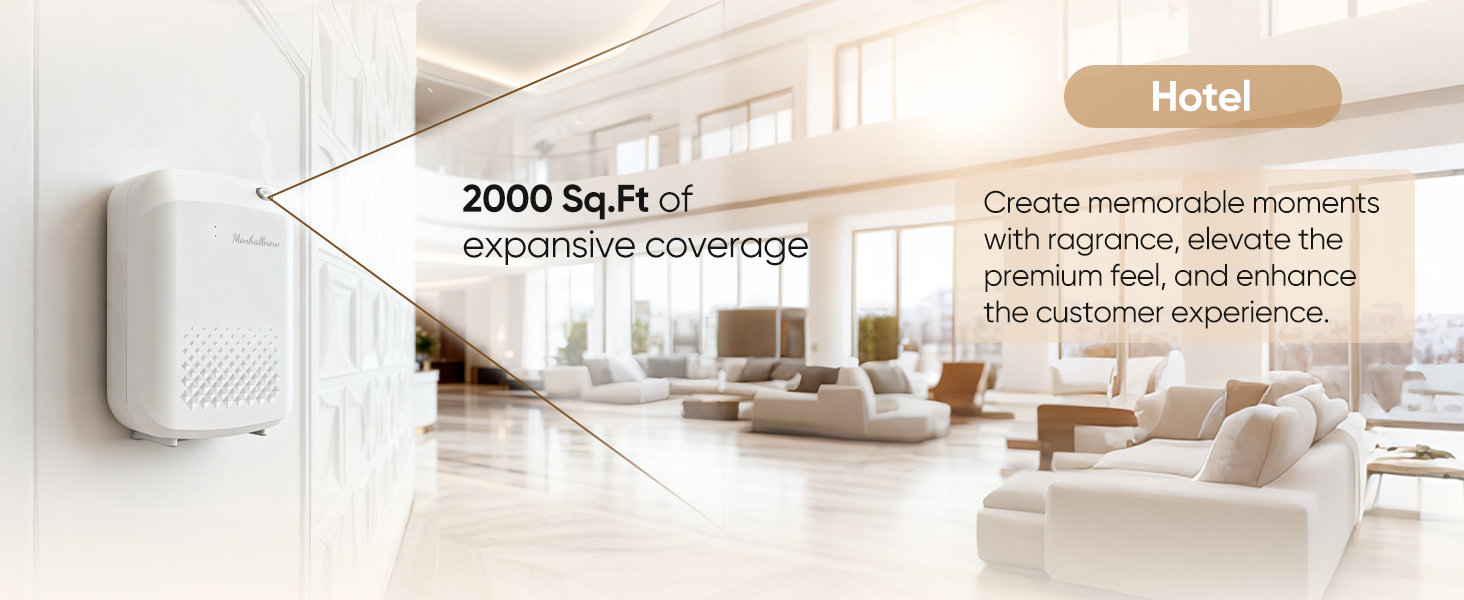 waterless essential oil diffuser