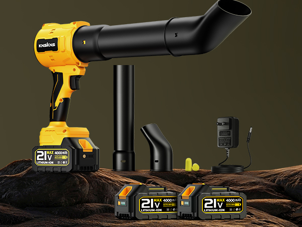 leaf blower