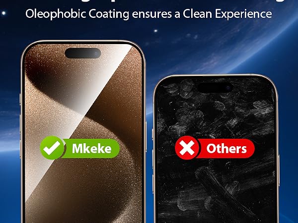 iphone 15 Pro Screen Protector