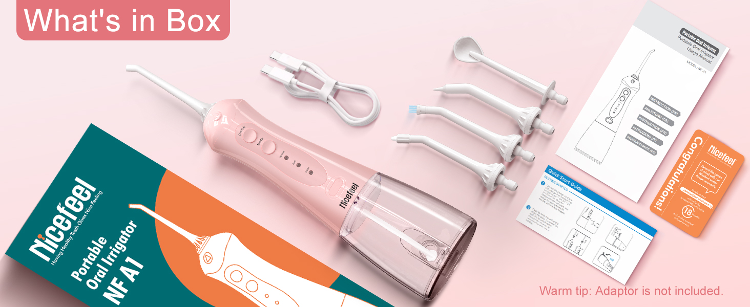 water picks for teeth cleaning and flossing