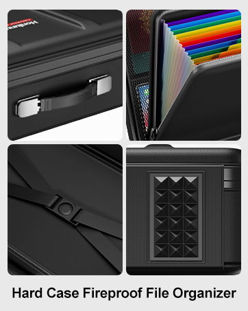 document fireproof box