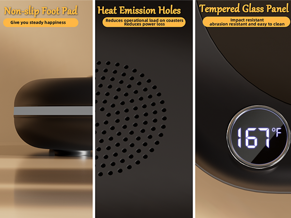 coffee mug warmer for desk