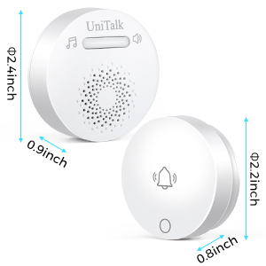 Compact and takes up little space