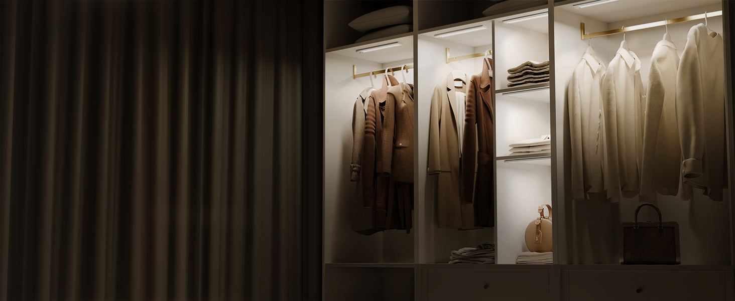 closet lights