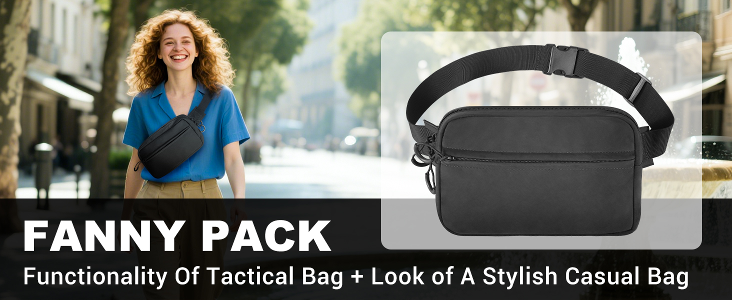 fanny packs for women
