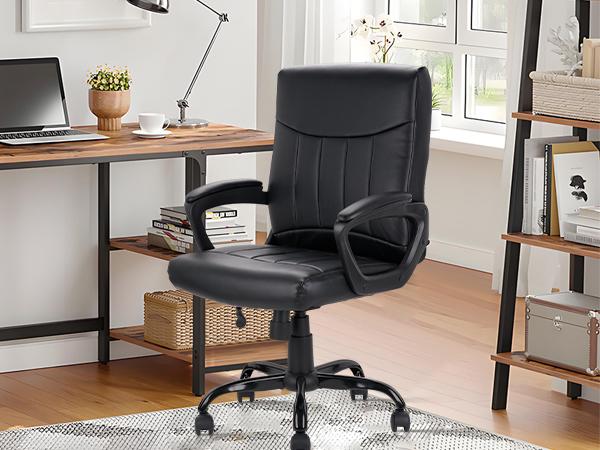 Leather Office Executive Chair
