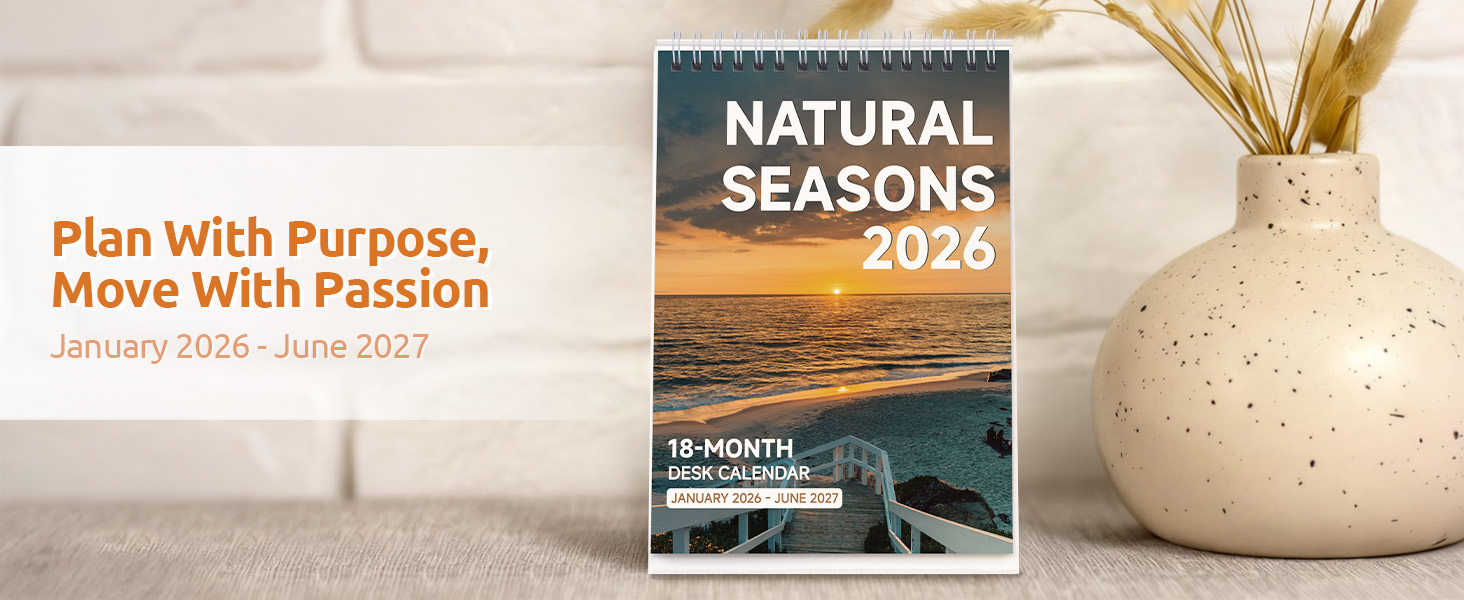 Desktop Calendar