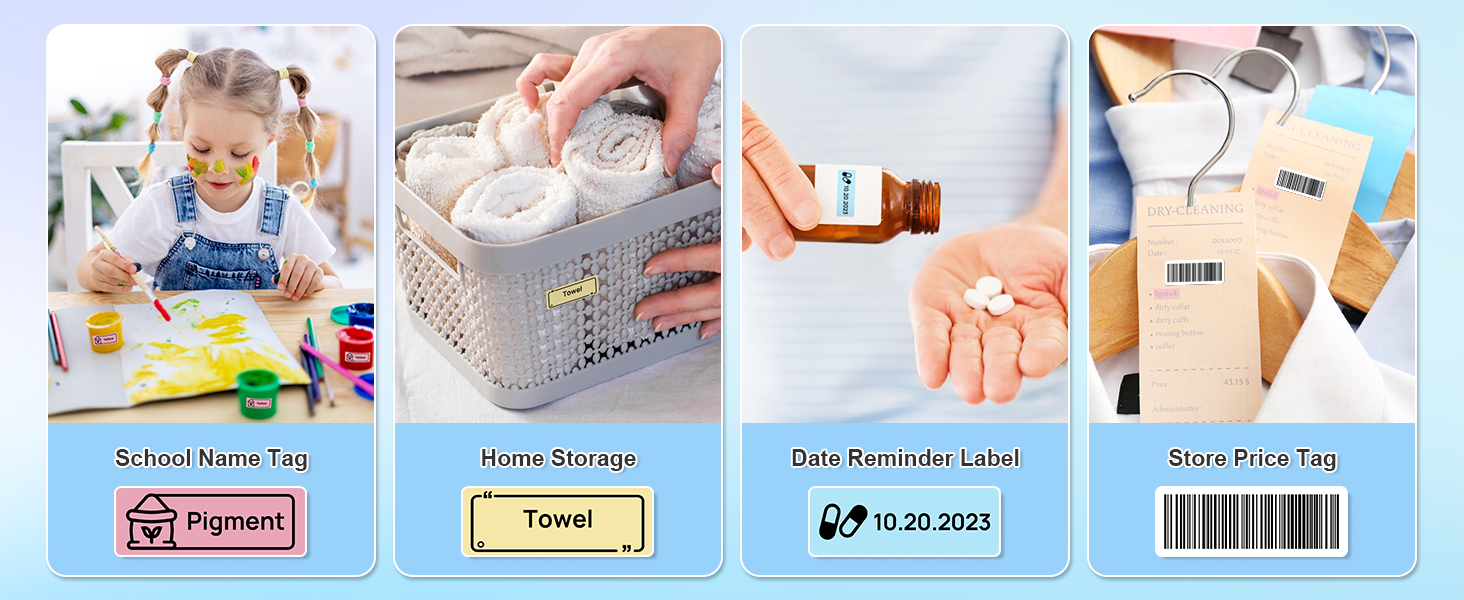 label maker label maker machine with tape mini label printer label maker machine mini label printer