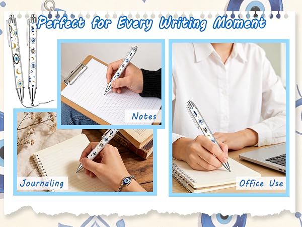 Perfect for Every Moment Writing, Notes, Journaling, Office Use