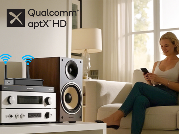 bluetooth adapter for home stereo