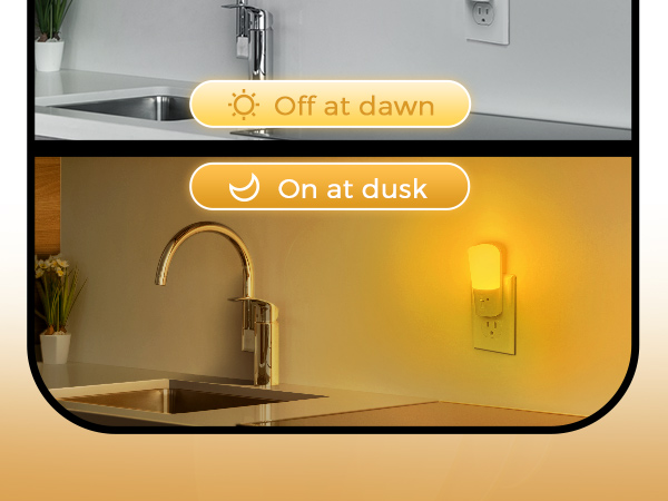 Dusk to Dawn Sensor