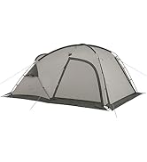 Naturehike Massif Hot Tent with Stove Jack, 4 Season Tent, 1/2/4/6 Person Camping Tent, UPF50+ Wa...