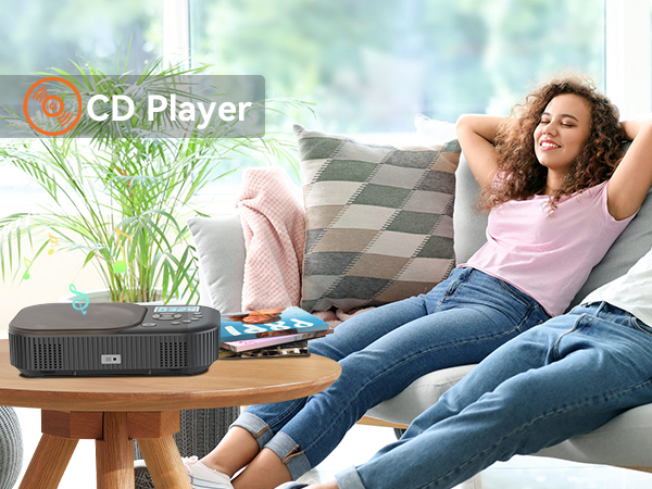 cd player portable