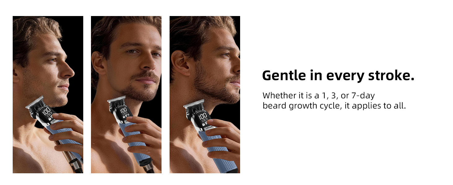 beard trimmer
