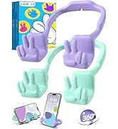 Cell Phone Stand Stocking Stuffers for Teens Girls Boys Kids Gifts: Upgrade Adjustable Peace Sign...