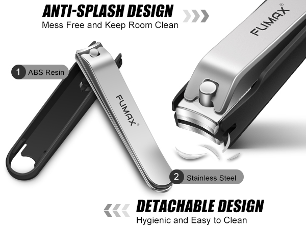 Fingernail Clippers-A+06