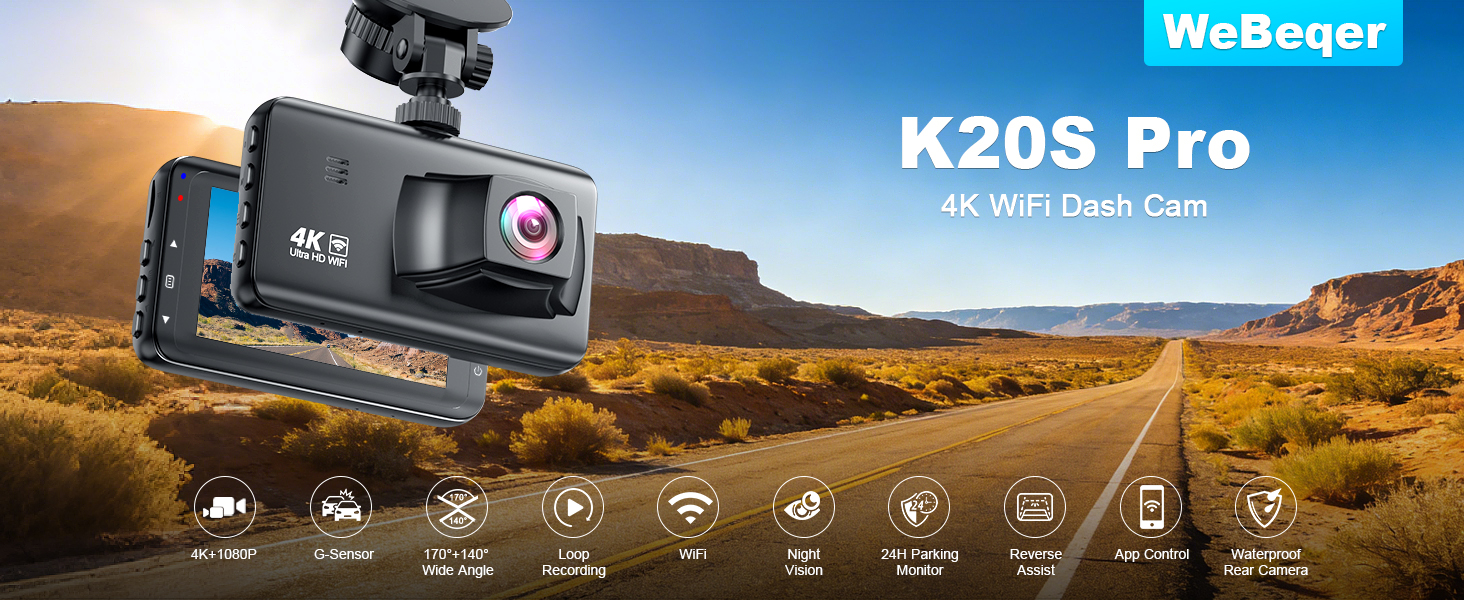 dash cam