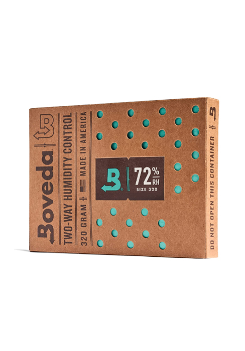 72% RH, SIZE 320, 1-PACK