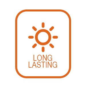LONG LASTING