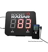 Smart Coach Radar with Smart Display