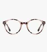 ANRRI Retro Round Blue Light Blocking Glasses Women Men Computer Eyeglasses Anti Blue Light Glass...