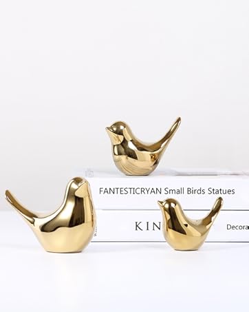 Birds Statues