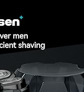 kensen 6D Head Shavers for Bald Men