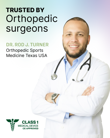 Trusted by Orthopedic Doctors