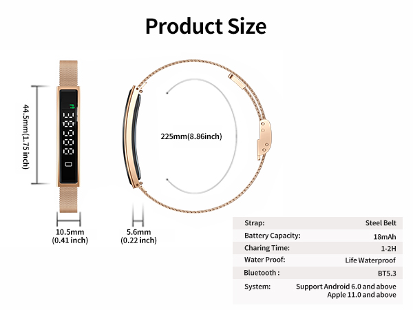 health tracker