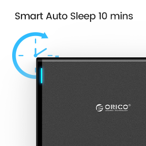Auto-sleep