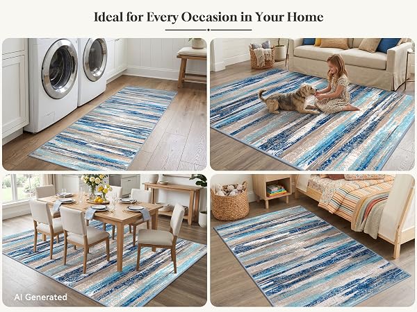 area rug