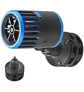 Carefree Fish Magnetic Aquarium Wave Maker 3W 800Gph Quiet and Strong Powerhead Submersible Water...