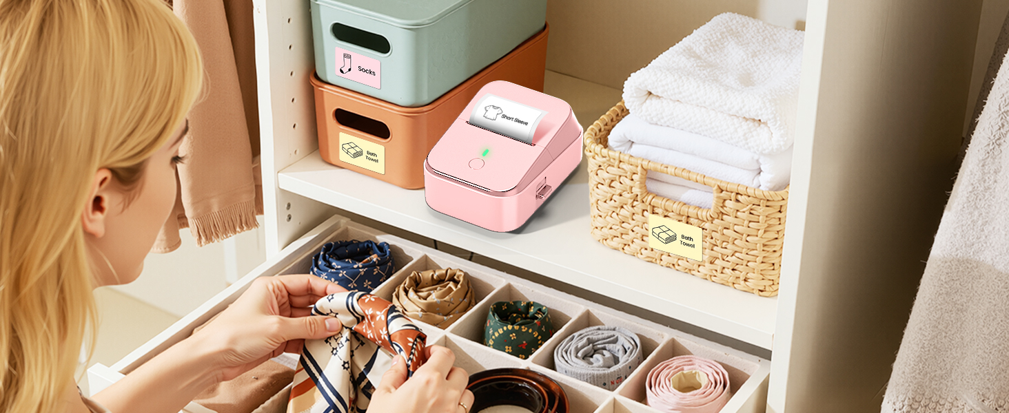 PM260 label maker