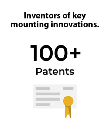Inventors of key mounting innovations.