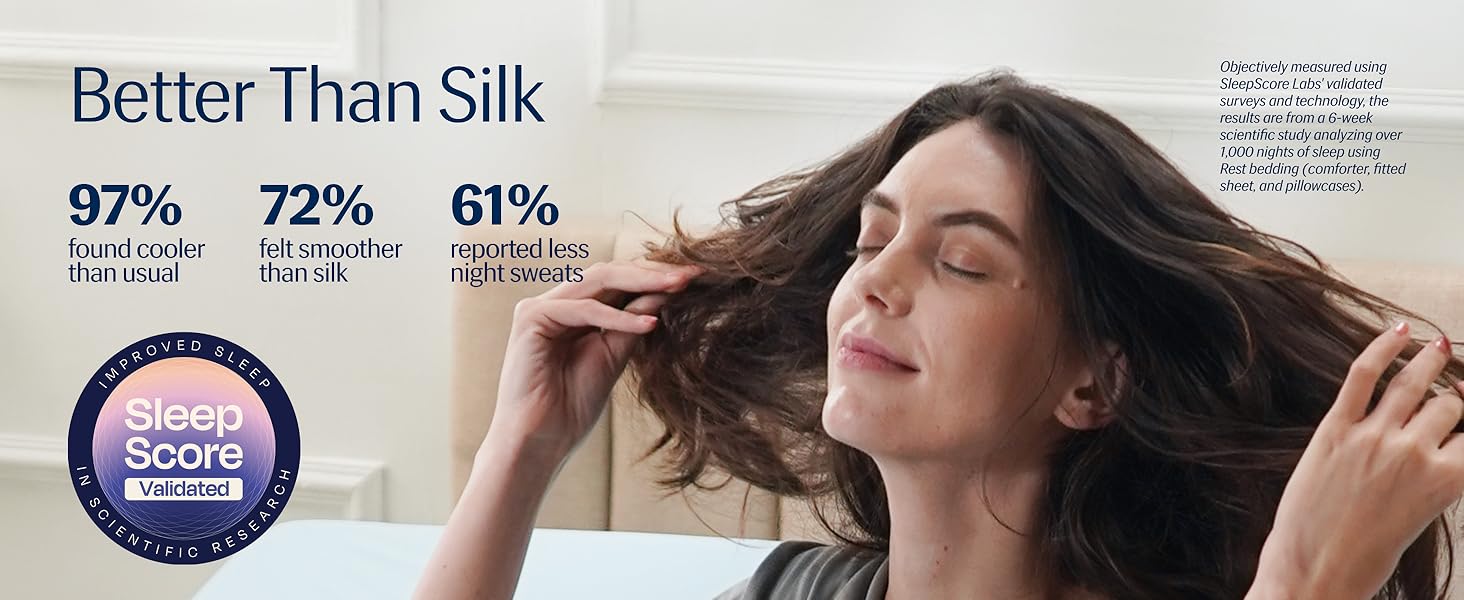 Better Than Silk
