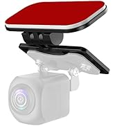 PixelMan Rear Camera Mount, Dash Cam Car Rear Camera Rear Window Holder, Rearview Camera Rear Win...