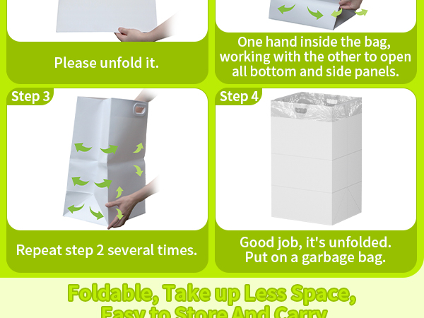 pop up disposable trash cans for parties pop up garbage cans for party disposable garbage cans
