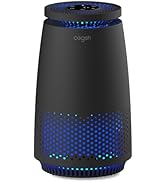 Air Purifiers for Home Bedroom, 3-in-1 HEPA Filter for Pets Dander Dust Pollen Smoke Odors, Quiet...