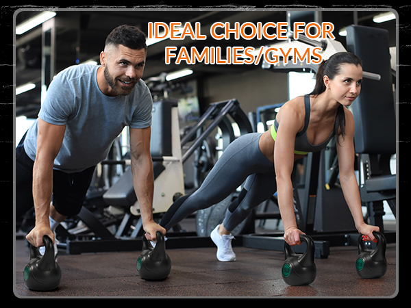 adjustable kettlebell