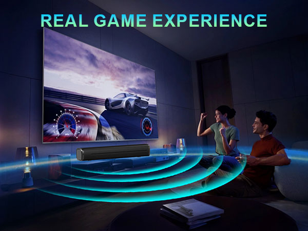 sound bar for smart tv