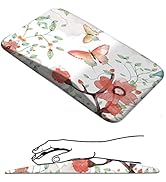 AIMSA Ergonomic Mouse Pad Wrist Rest Support, Thick Mousepad Upgraded Memory Foam, Pain Relief an...