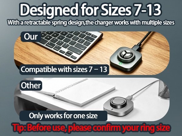 ou-ra ring charger size 8