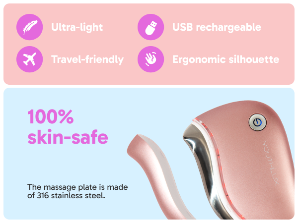 Prosculpt Electric Gua sha lifting scraping massage Heated