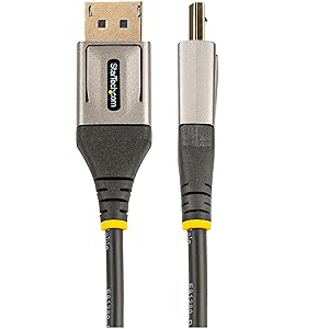 VESA Certified DisplayPort 1.4 Cable
