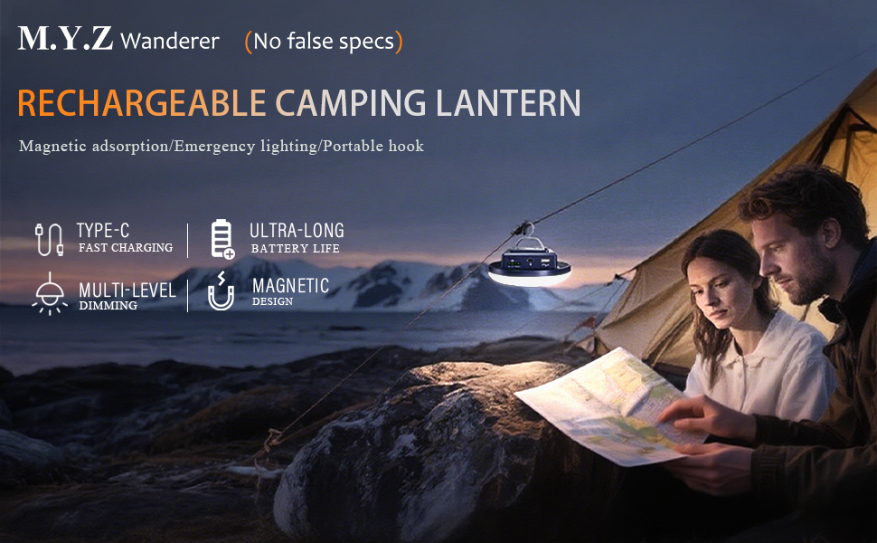 tent lights