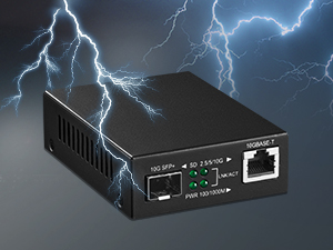 10G Fiber Media Converter