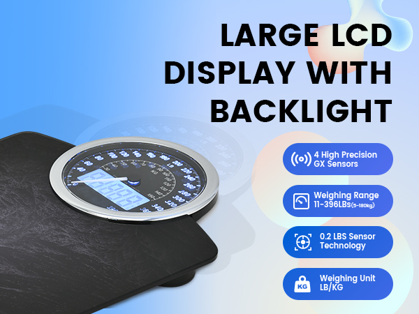 EILISON weighing scale