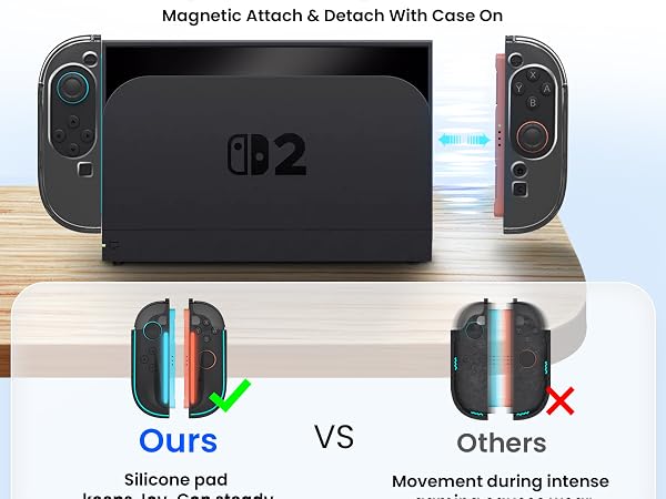 Nintendo Switch 2 Joycon Case