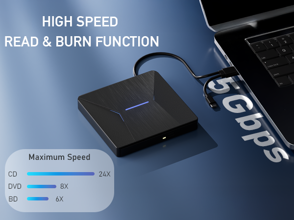 External Blueray/dvd Drive for PC